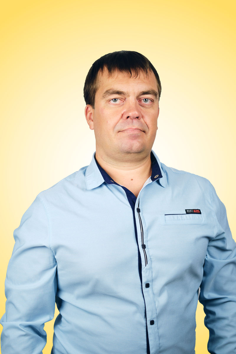 Трипольский Алексей Петрович — главный технолог